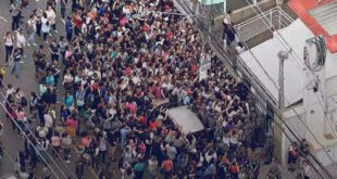 Trabalhadores Deixam Recado Claro: Não ao Imposto Sindical 