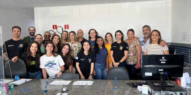 DPS Itinerante oferece atendimento de saúde aos policiais em Vila Velha