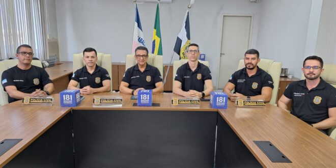 DHPP de Vila Velha prende suspeito de homicídio no bairro Rio Marinho