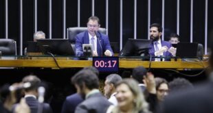 Sessão do Plenário é encerrada após explosões em frente ao STF