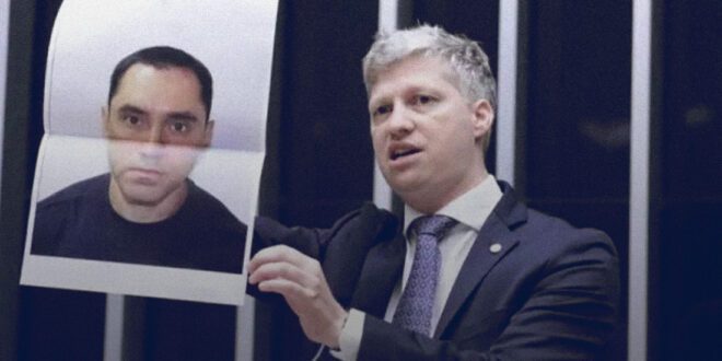 Novo abuso do STF: Marcel van Hattem É Intimado por Flávio Dino