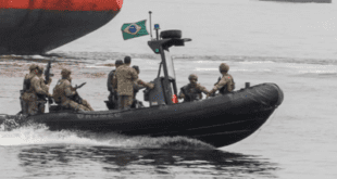 G20: Defesa emprega 9 mil militares para atuar na segurança da cúpula de líderes, no RJ