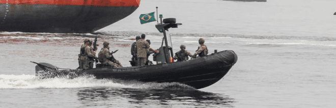 G20: Defesa emprega 9 mil militares para atuar na segurança da cúpula de líderes, no RJ