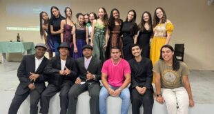 Alunos de Cachoeiro de Itapemirim encenam clássico do Romantismo em projeto escolar