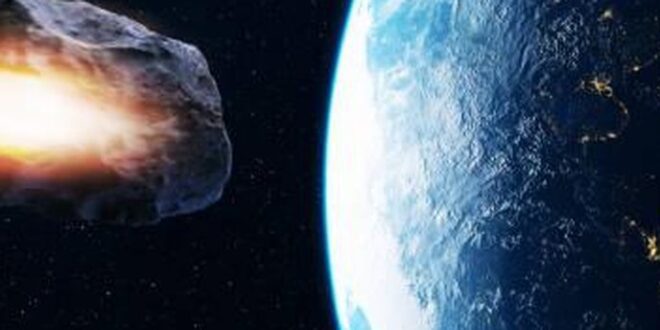 Asteroide dribla monitoramento e só é detectado após ter atingido a Terra