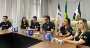 DPCA prende traficante investigado por crimes contra a filha e tráfico de drogas