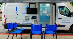 Confira agenda das unidades móveis da Cesan para próxima semana  