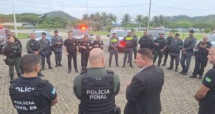 Sesp deflagra Operação Cosud com mais de 4 mil policiais no Espírito Santo