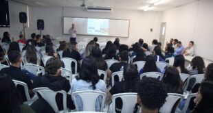 Cesan participa da III Jornada Científica do Ifes Campus Linhares