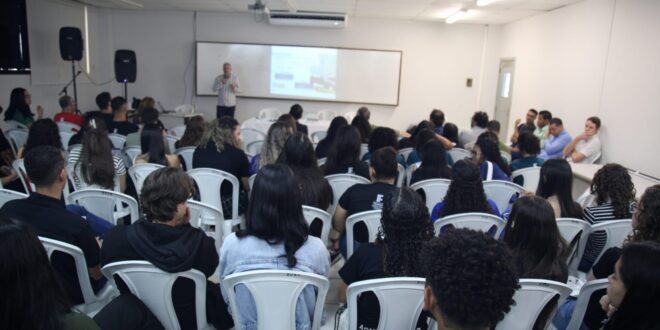 Cesan participa da III Jornada Científica do Ifes Campus Linhares