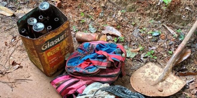 Parque Estadual Mata das Flores realiza ação de coleta de lixo