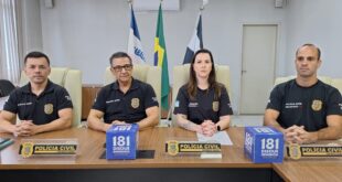 Denarc deflagra ‘Operação Desarmonia’ para combater organização criminosa responsável por lavar dinheiro do crime organizado na Grande Vitória