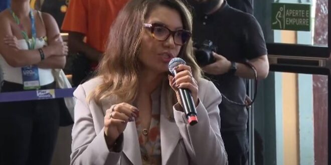 Marcel van Hattem Pede Convocação de Ministro Após “Fuck you, Elon Musk” de Janja