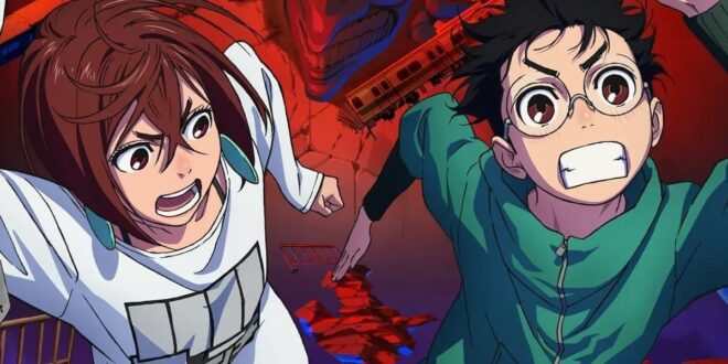 O que significa Dan Da Dan? Entenda o nome do anime