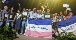 Cafés capixabas dominam o pódio do Coffee of the Year 2024