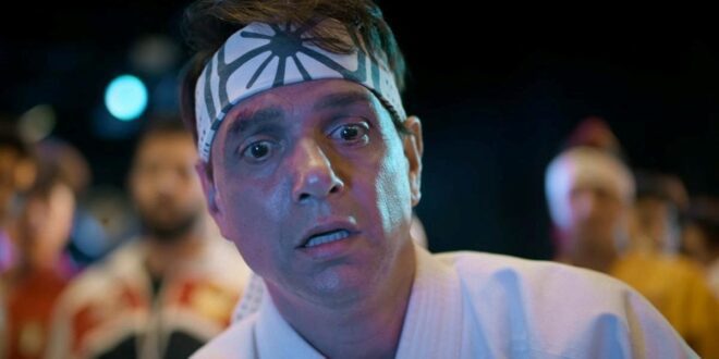 Evento trágico de Cobra Kai vai ter grandes consequências para o final da série