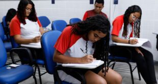 Sedu encerra aplicações do Paebes/Paebes Alfa 2024 nesta sexta-feira (22)