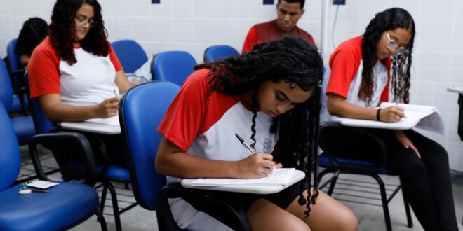 Sedu encerra aplicações do Paebes/Paebes Alfa 2024 nesta sexta-feira (22)