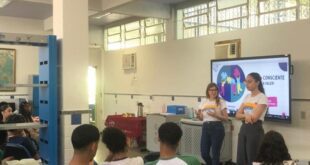 Escola de Vitória conscientiza estagiários sobre direitos e deveres profissionais