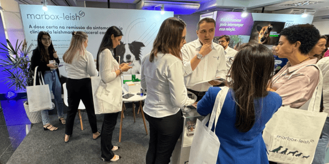 Ceva Saúde Animal destaca lançamento durante Simpósio