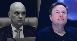 Editorial – Em nova decisão ilegal de Moraes, Twitter está com os dias contados no Brasil
