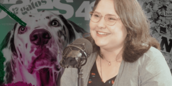 Revista Cães e Gatos participa do podcast “Fala Matilha!”