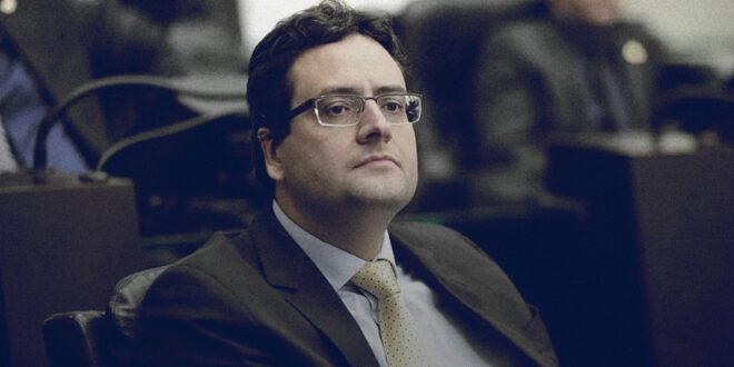 Editorial – Homero Marchese foi uma das vítimas da máquina ilegal de censura operada por Alexandre de Moraes