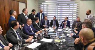 Hugo Motta se reúne com bancada da Segurança Pública nesta quarta