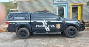 PCES prende suspeito de ser mandante de assassinato em São Domingos do Norte