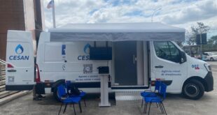 Unidade Móvel da Cesan irá atuar no Terminal de Itacibá na próxima semana  