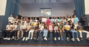 Estudantes da regional de Linhares recebem medalhas da OBMEP 2023