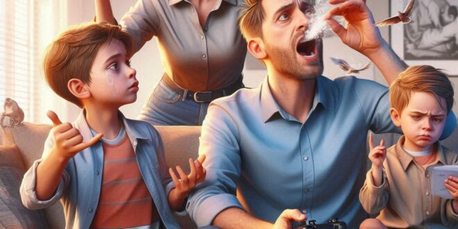 Como Pais Cristãos Podem Comprometer O Futuro Dos Filhos? – Religião