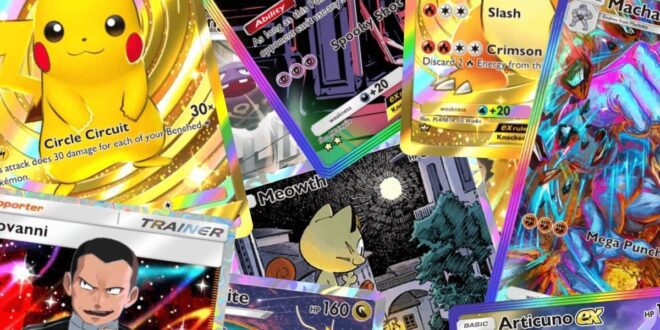 Veja os 5 melhores decks de Pokémon TCG Pocket e como montá-los