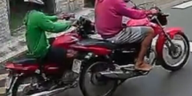Polícia Civil esclarece furto de motocicleta em Rio Bananal