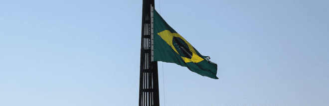 Marinha conduz troca do Bandeirão neste domingo (1º/12)