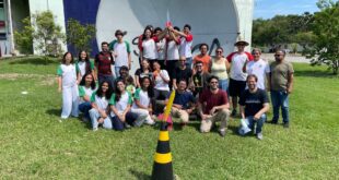 Escola de Vila Velha se destaca na 1ª Olimpíada Capixaba de Foguetes de Precisão