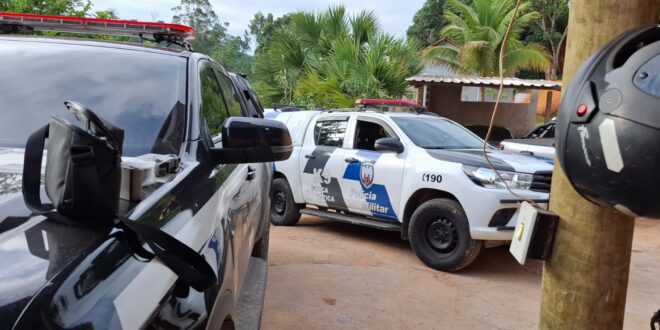 PCES deflagra ‘Operação Dominó’ e prende nove pessoas na região serrana