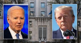 A fé no DOJ despenca quando Biden, perdoando Hunter, se junta a Trump na denúncia do departamento