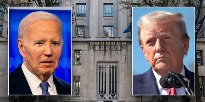 A fé no DOJ despenca quando Biden, perdoando Hunter, se junta a Trump na denúncia do departamento