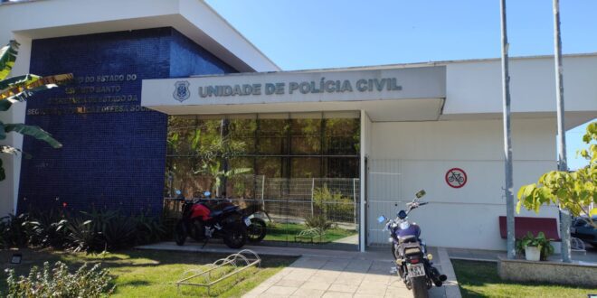 Polícia Civil prende casal suspeito de assassinar pedreiro em Piúma