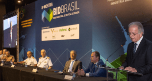 Ministro da Defesa destaca crescimento da Indústria de Defesa e Segurança durante a 8ª Mostra BID Brasil