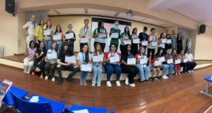 1ª Mostra Valorizando Talentos da Escola revela potencial de alunos de Colatina   
