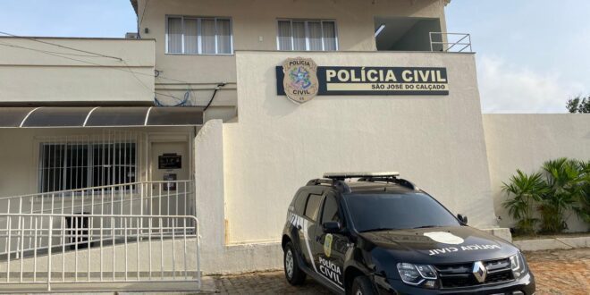 Polícia Civil conclui inquérito e prende acusada de tentar matar bebê em São José do Calçado