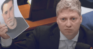 ”A covardia age nas sombras”: em forte discurso, Marcel van Hattem defende a liberdade contra a tirania