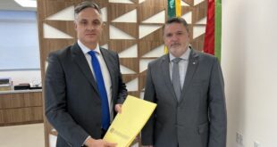 Matheus Cadorin Apresenta Ação na Justiça contra Irregularidades da CIASC