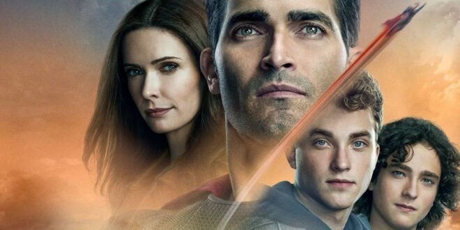 Superman & Lois quebrou regra gigante da DC que durava 86 anos