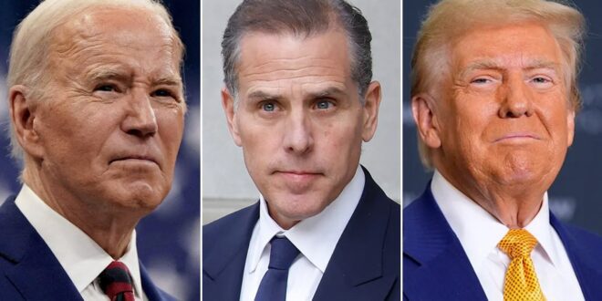 Como Biden – e Trump – ajudaram a fazer o perdão dar errado