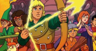 Último episódio de Caverna do Dragão finalmente será lançado! Veja trailer