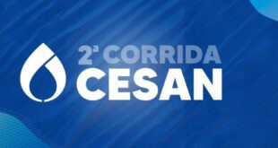 Inscrições abertas para a 2ª Corrida da Cesan que acontecerá dia 29 de dezembro  – CESAN