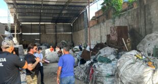 Polícia deflagra operação “Fragmentum II” e prende dois suspeitos por receptação em Vila Velha